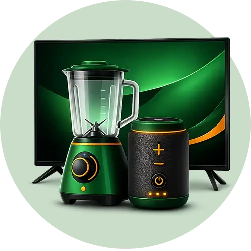 Electronics & Home Appliances