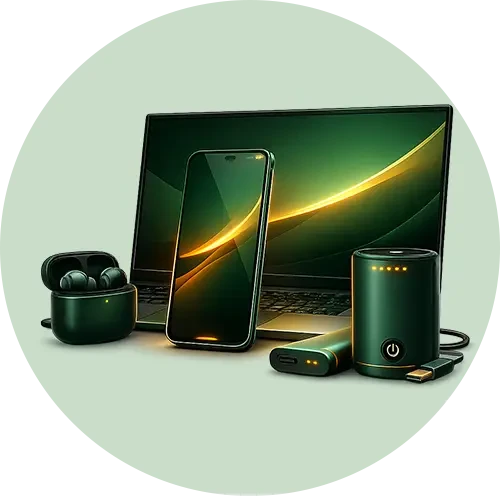 Phones, Computers & Accessories